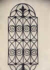 Ornamentales Eisen